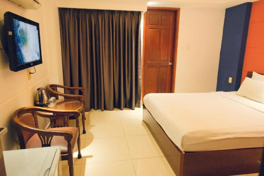 Hanz 4029 Yaya Saigon Khách sạn hẻo lánh TP. Hồ Chí Minh