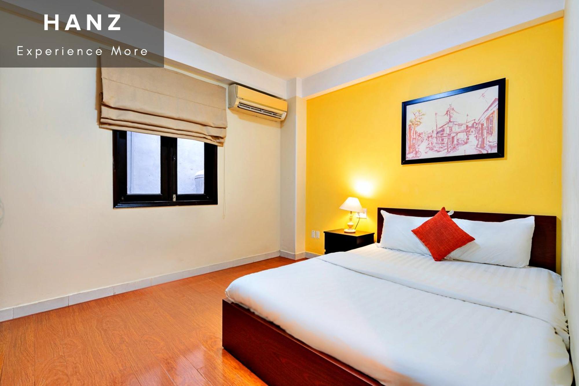 Hanz 4029 Yaya Saigon Khách sạn hẻo lánh 4*